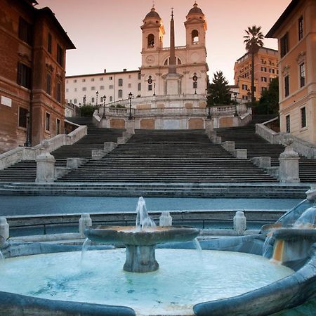 Luxury Suite Piazza Di Spagna Rome Buitenkant foto