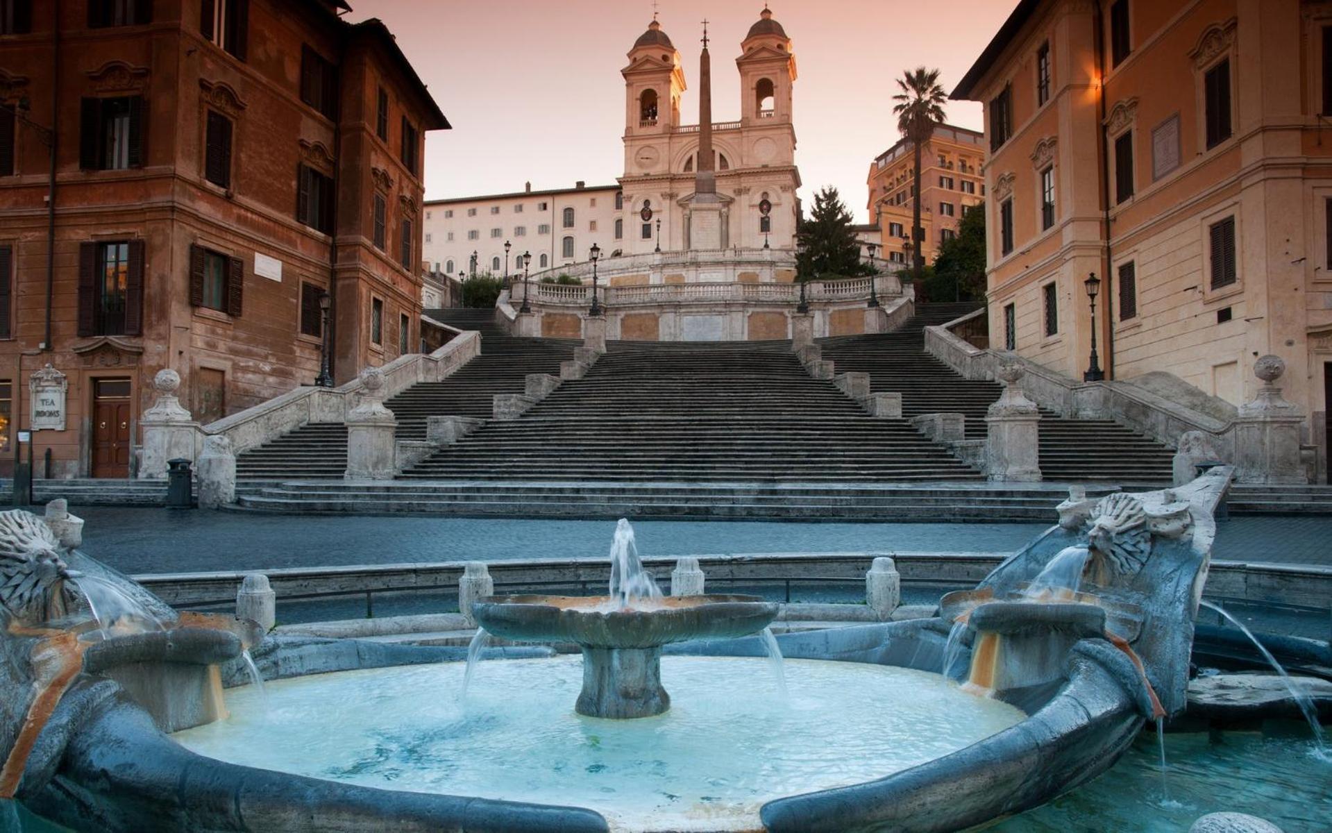 Luxury Suite Piazza Di Spagna Rome Buitenkant foto